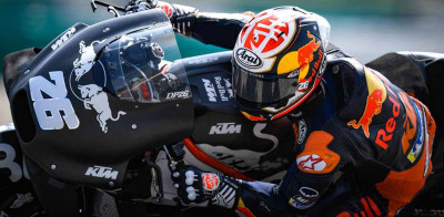 Pedrosa Tertarik Wildcard Seperti Lorenzo? thumbnail